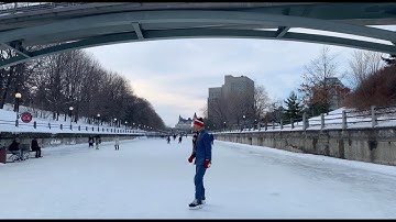 Ice Ice Rick Fairmont Château Laurier Promo Video