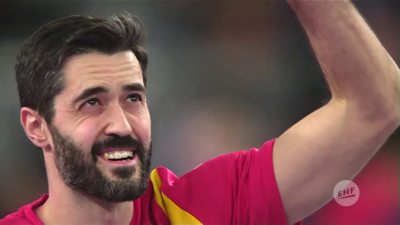 Oro Europeo Balonmano 2018 - España -Vs- Suecia