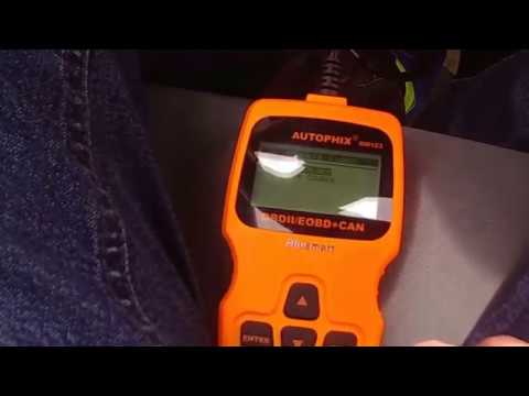 Obd 2 Nissan Almera Tino Mkl P0335 - Youtube