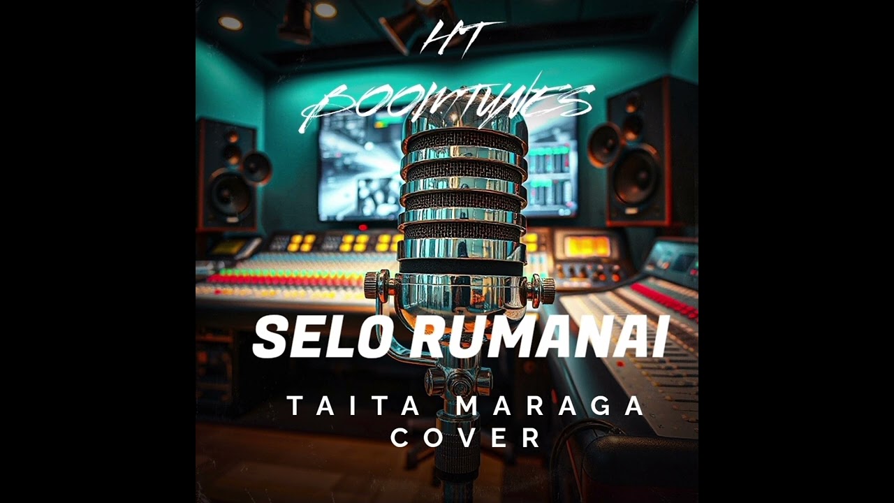 SELO RUMANAI - Taita Maraga ( music cover 2025)