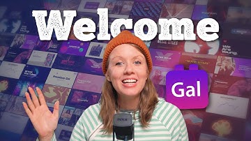 Welcome to the Gal Toolkit YouTube Channel!