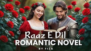 Raaz-e-Dil Episode 01 | A Secret Love Story That Will Break Your Heart 💔 | Romantic Urdu Novel 2026
