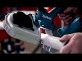 [ 家事達 ]日本 Makita -DPB180 牧田 充電式帶鋸機-18V 套裝組(主機+6.0電池*2+充電器) product youtube thumbnail