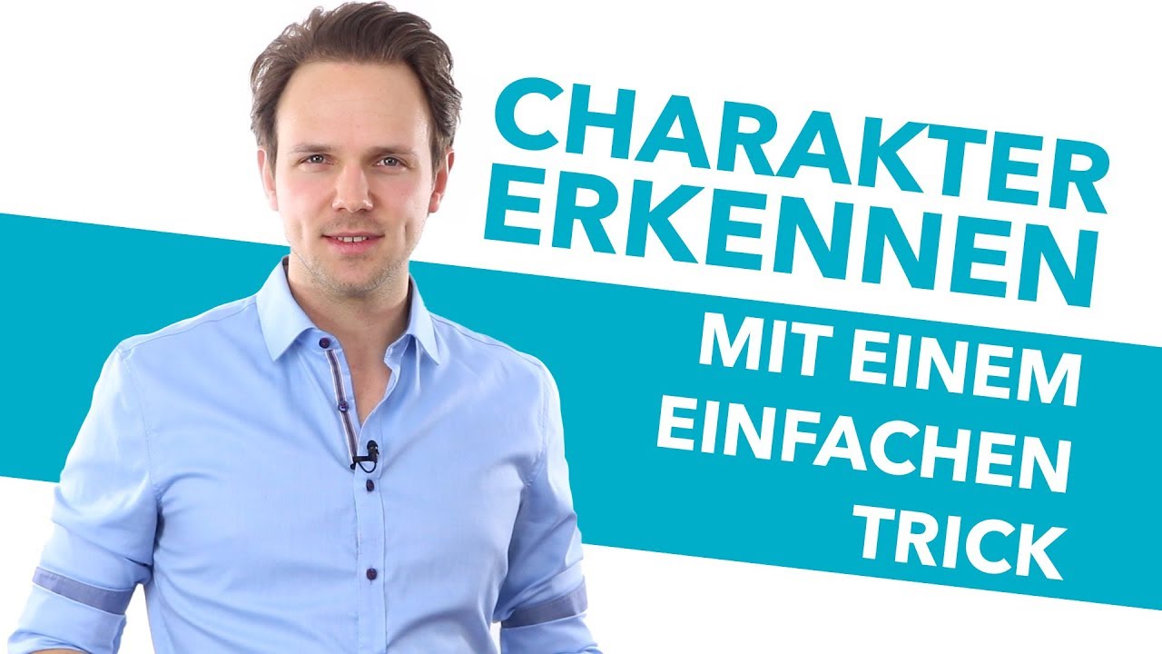 Daran erkennst Du den wahren Charakter eines Menschen