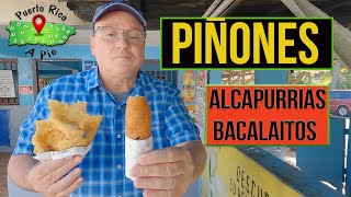 🛑Las mejores Alcapurrias y Bacalaitos de Puerto Rico y punto.