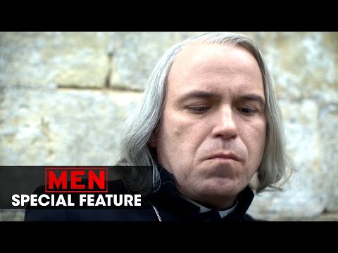 Men (2022 Movie) Special Feature – Rory Kinnear