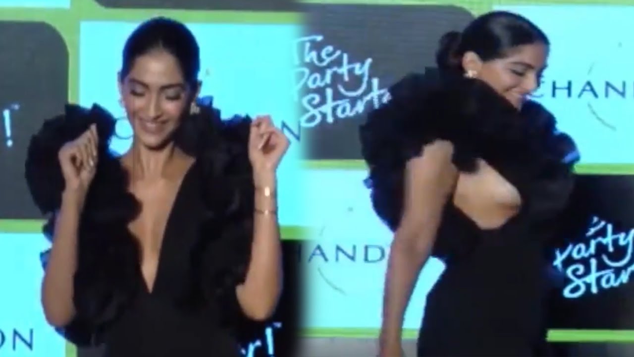 Sonam Kapoor Hot Dance Youtube