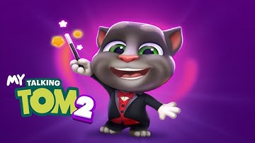 My Talking tom 2 New Update 2020 / Android and ios Gameplay - talking tom
