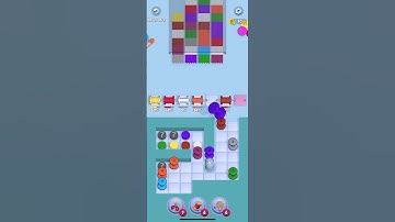 Knit Out Level 464 #games #knitout #knitoutgame