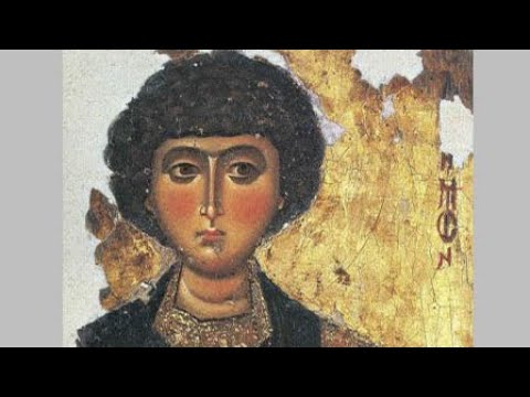 მეუფე ნიკოლოზი - 78. წმ. პანტელეიმონ მკურნალი