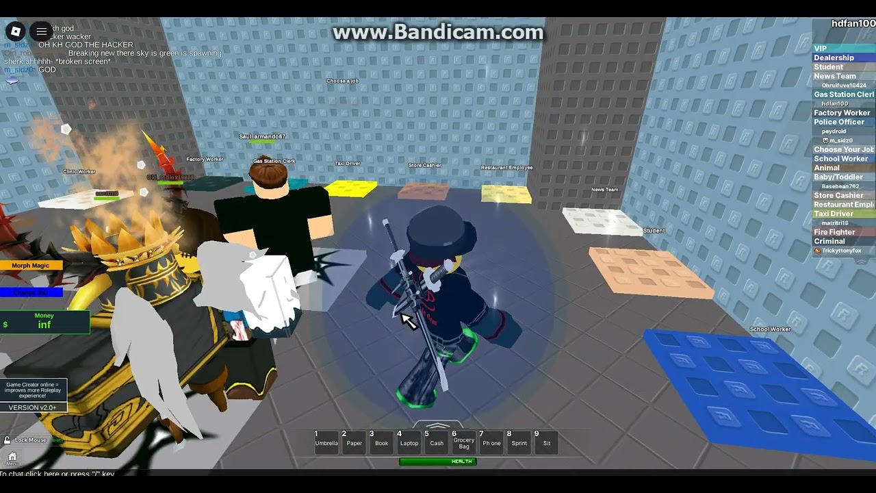 BREAKING NEWS ARTICLE!!! part2 [HACKER?!?]