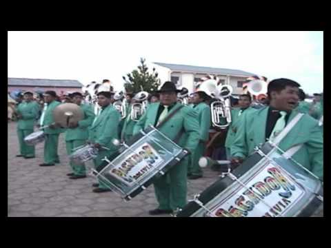 Banda Espectacular Pagador de Oruro Caaviri 2007