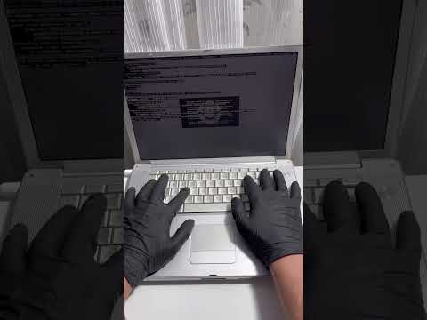 Powerbook g4 (2001-2023) #macbook #powerbookg4 #apple