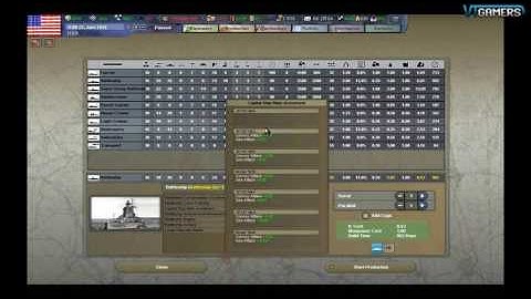 Hearts of Iron III - The Arsenal of Democracy