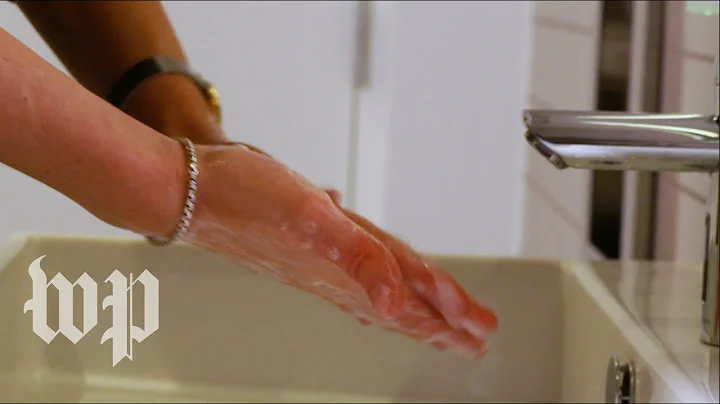 How to wash your hands, according to an expert