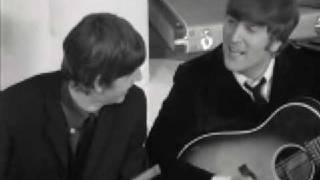 Video thumbnail of "The Beatles - If I Fell (HQ)"