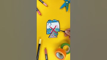 Solving Paper Craft Puzzle with Envy Inside Out 2 🧩#papercraft #insideout #envy #insideout2 #puzzle