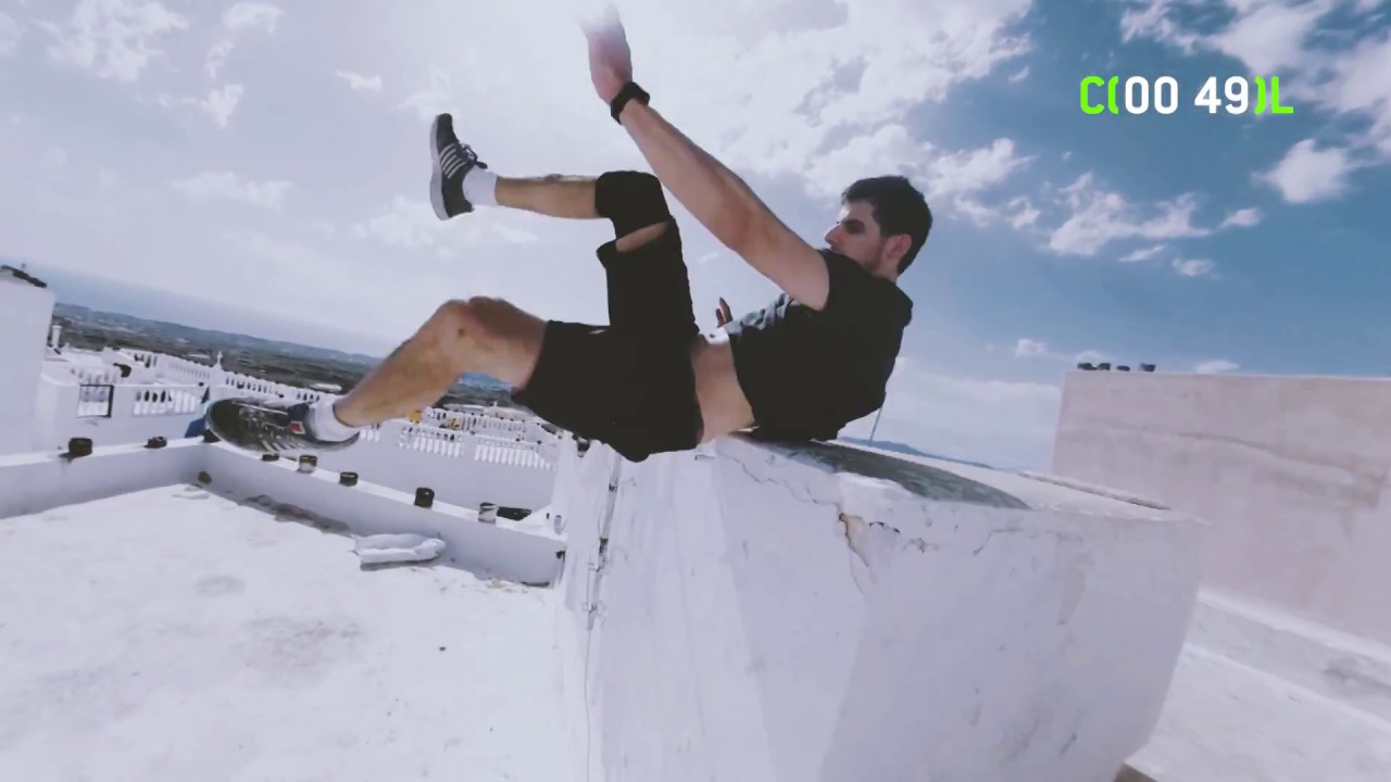 prima cool tv program In Motion - Je parkour pro tebe?