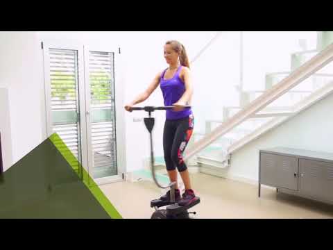 เครื่องออกกำลังกายแบบทวิส คาร์ดิโอ ทวิสเตอร์ (Cardio Twister)