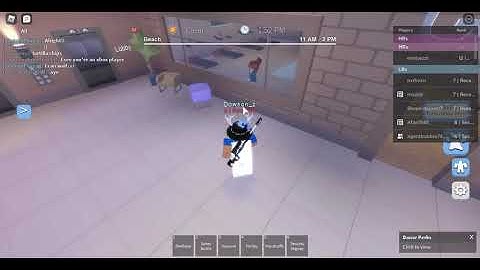 Bloxton Hotels || Exploiter Report #30