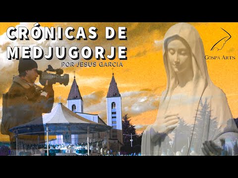 Crónicas de Medjugorje 03 | Jesús García | ¿Sabes cómo llegó el PADRE JOZO a MEDJUGORJE ?