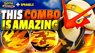 Blaziken Is SO STRONG! *Master This Combo To DOMINATE Your Games*