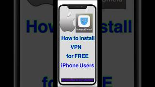 How to install VPN | Hotspot Shield for FREE. screenshot 2