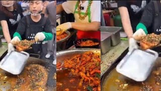 Street Food Master ! Night Market Food | China Street food