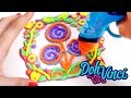 Play Doh Vinci Easel & Storage Case DohVinci Anywhere Art Studio Play-Doh DohVinci Estudio de Diseño