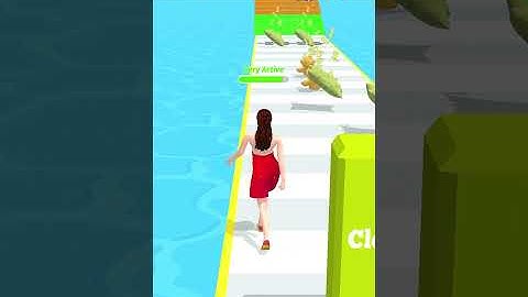 Sleepy run gameplay walkthrough | android,iOS mobile update | max Level | all levels #shorts games