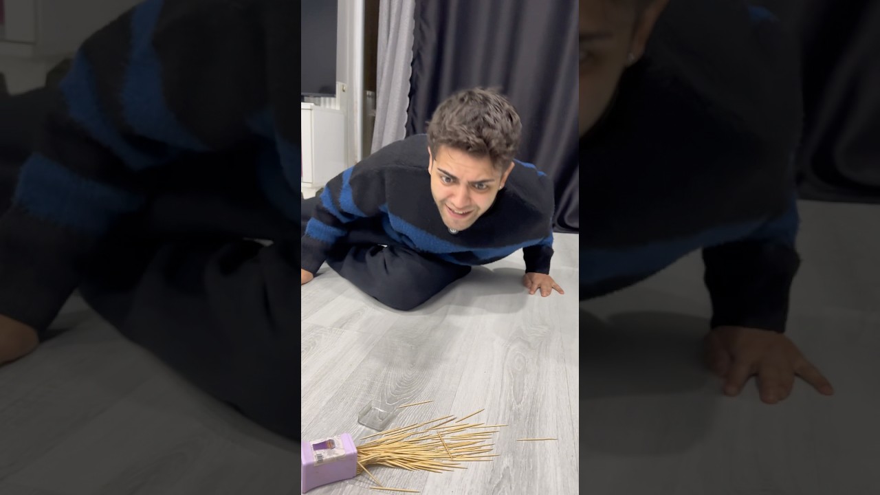 KRAKER ZANNETTİM! #shortvideo #komedi