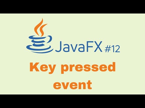 วีดีโอ: ฉันจะใช้ JavaFX Scene Builder ได้อย่างไร