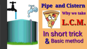 pipe and cistern Based questions