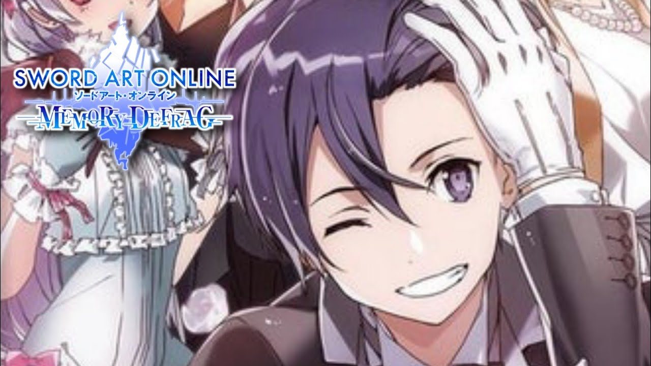 [Hero's Blessing] Kirito - Sword Art Online Memory Defrag Offline Version