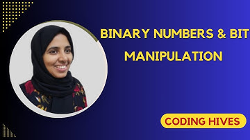Master Binary Numbers & Bit Manipulation for Coding Interviews!| LeetCode Must-Know| Coding Hives