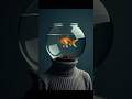 Insan vs Goldfish: Kaun hai zyada smart? #DigitalDetox #Human #AttentionSpan #ScrollingAddiction