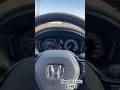 O masina in un minut shorts - Honda Civic E:Hev. Acum cu un pachet sport si ceva imbunatatiri