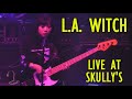Capture de la vidéo L.a. Witch: Live 12/14/21 Skully's Music-Diner, Columbus, Oh