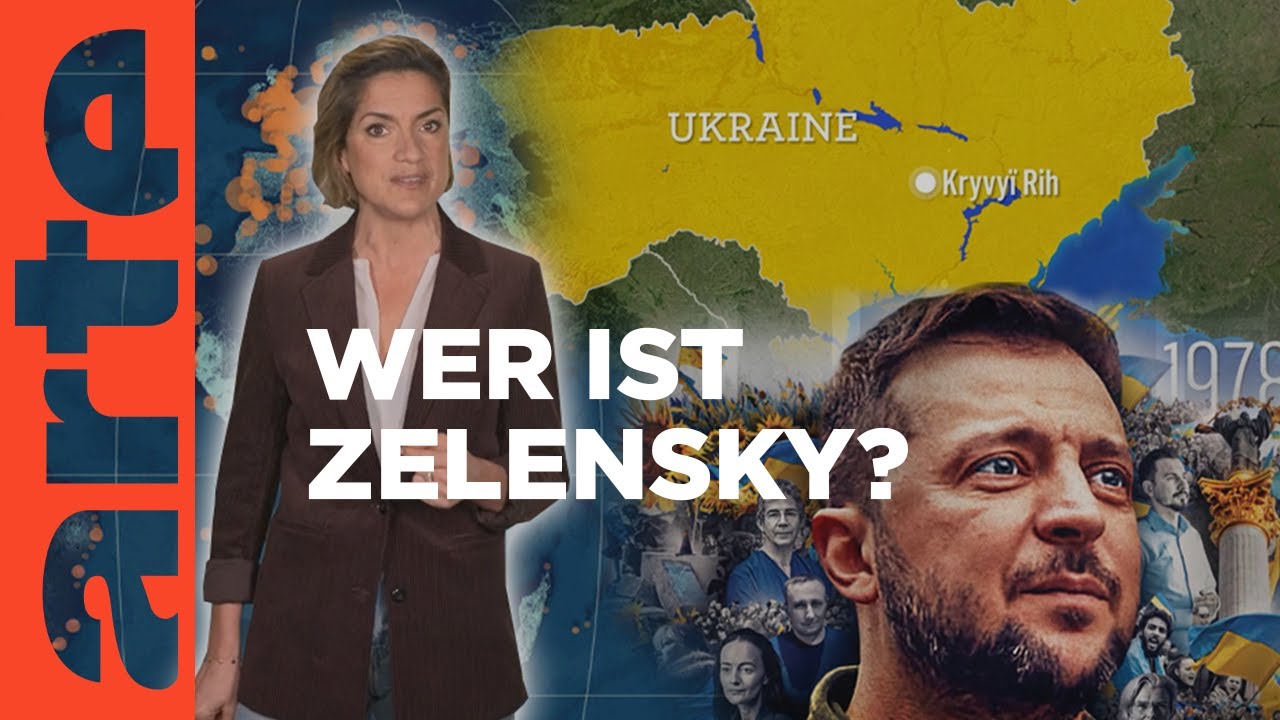 Russia accused of releasing fake German anti-Zelensky advert