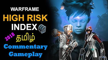 Warframe | Boosted Index Gameplay | Tamil Commentary Gaming | Credits Farmin