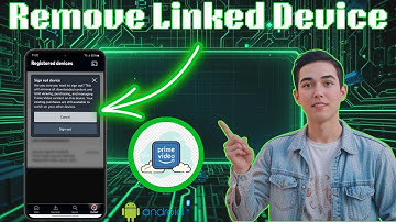 How To Remove Device from Amazon Prime Video - Quick Tutorial