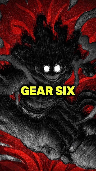 Luffy's Next Power-Up Is Beyond Gear 5?!