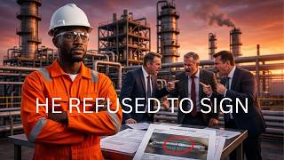 The Inspector Who Refused to Sign | NDT, Welding Inspection & Quality Control