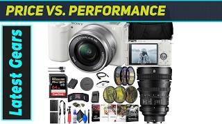 Sony ZV-E10: The Ultimate Vlogging Camera? (Renewed)