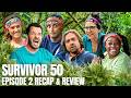Survivor 50 - Episode 2 - 