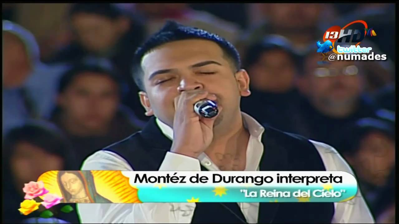 montez de durango - la reina del cielo (12-12-10)