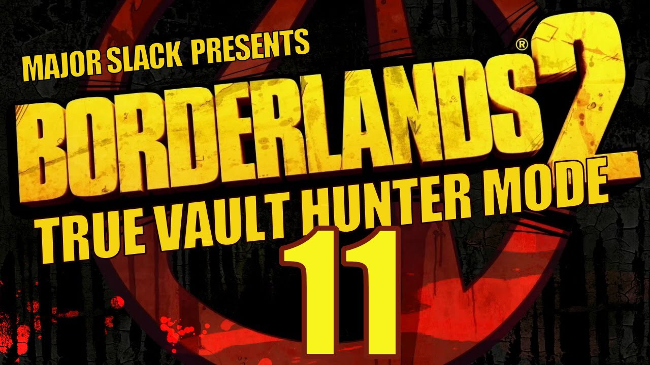 Borderlands 2 Walkthrough True Vault Hunter Mode Part 11 How To Kill Midgemong Symbiosis 