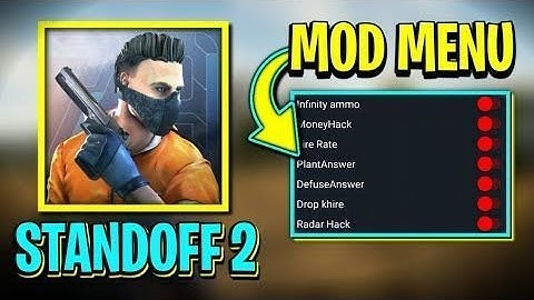 🔥 TUTORIAL 🔥 STANDOFF 2 MOD MENU 0.18.2 (AIMBOT, GODMODE, WALLHACK, RAPID FIRE, SKIN CHANGER)