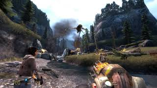 Dog vs Strider 60fps