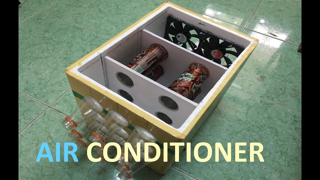 ice cold portable air conditioner